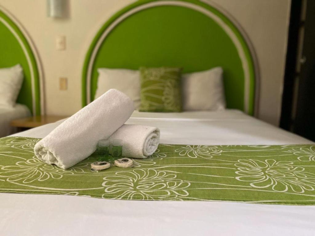 Hc International By R&T Hotel Cancún Eksteriør billede