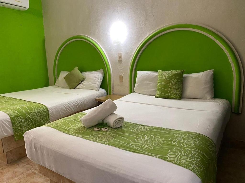 Hc International By R&T Hotel Cancún Eksteriør billede