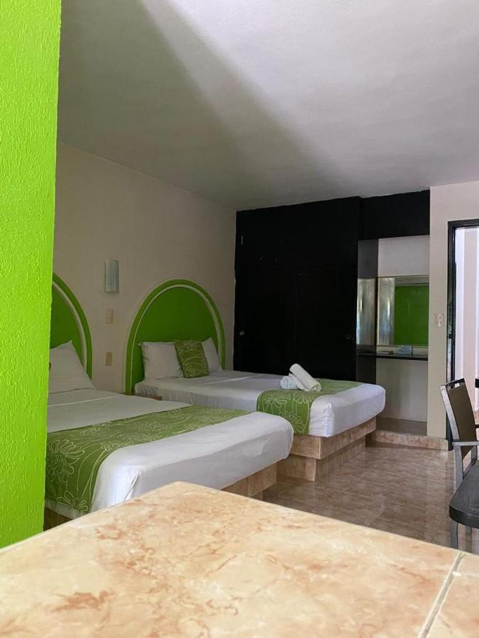 Hc International By R&T Hotel Cancún Eksteriør billede