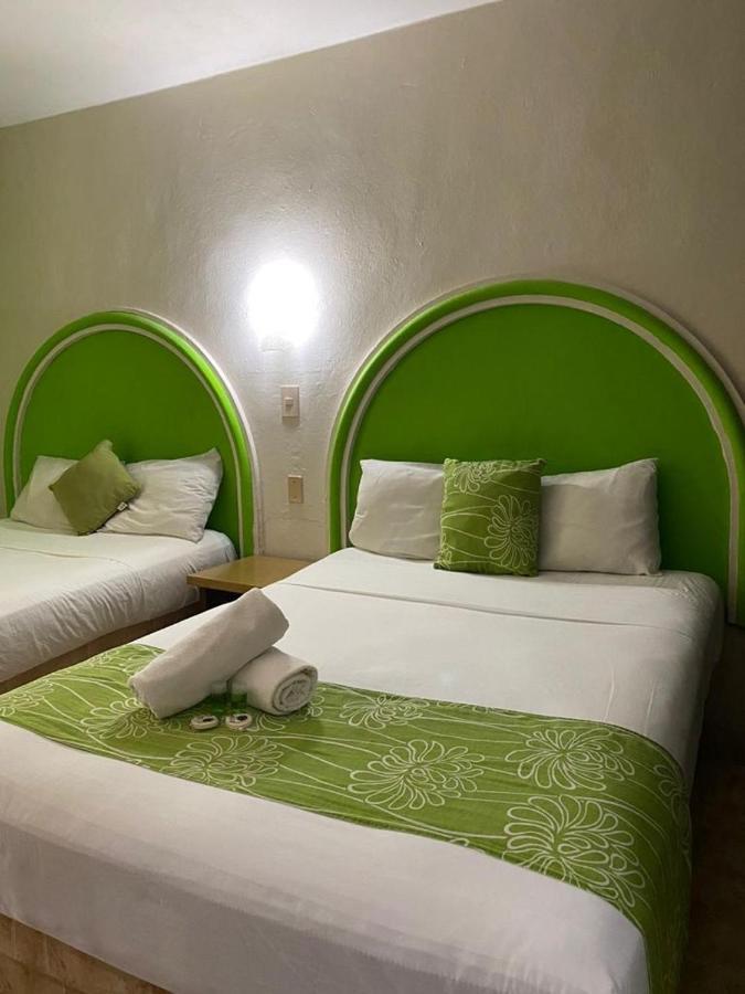 Hc International By R&T Hotel Cancún Eksteriør billede