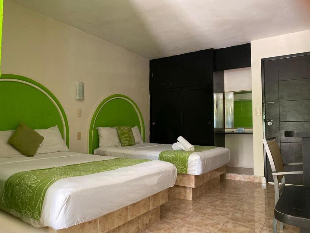 Hc International By R&T Hotel Cancún Eksteriør billede