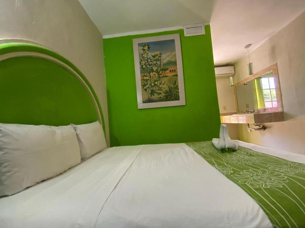 Hc International By R&T Hotel Cancún Eksteriør billede