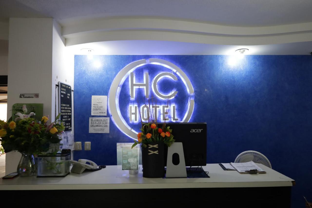 Hc International By R&T Hotel Cancún Eksteriør billede