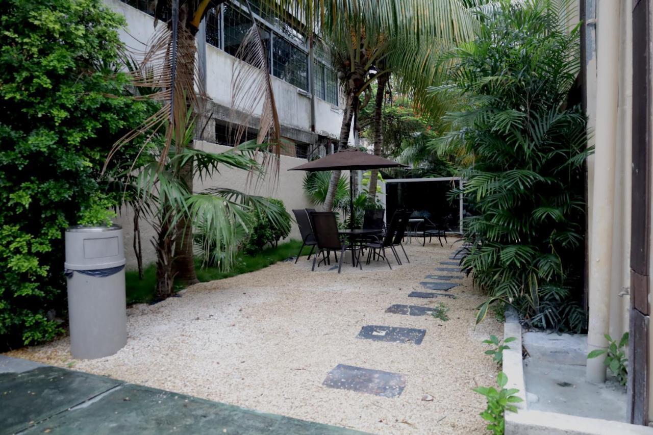 Hc International By R&T Hotel Cancún Eksteriør billede