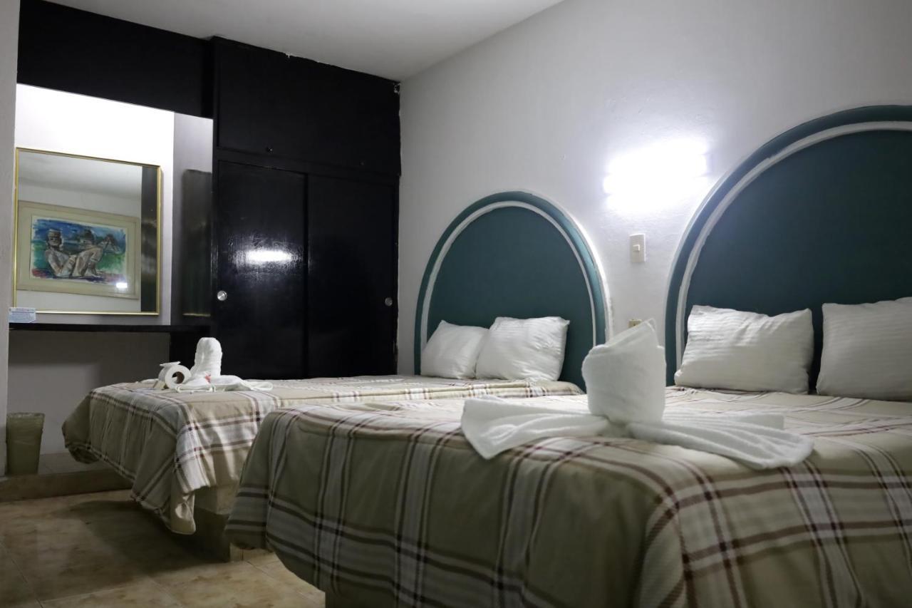 Hc International By R&T Hotel Cancún Eksteriør billede