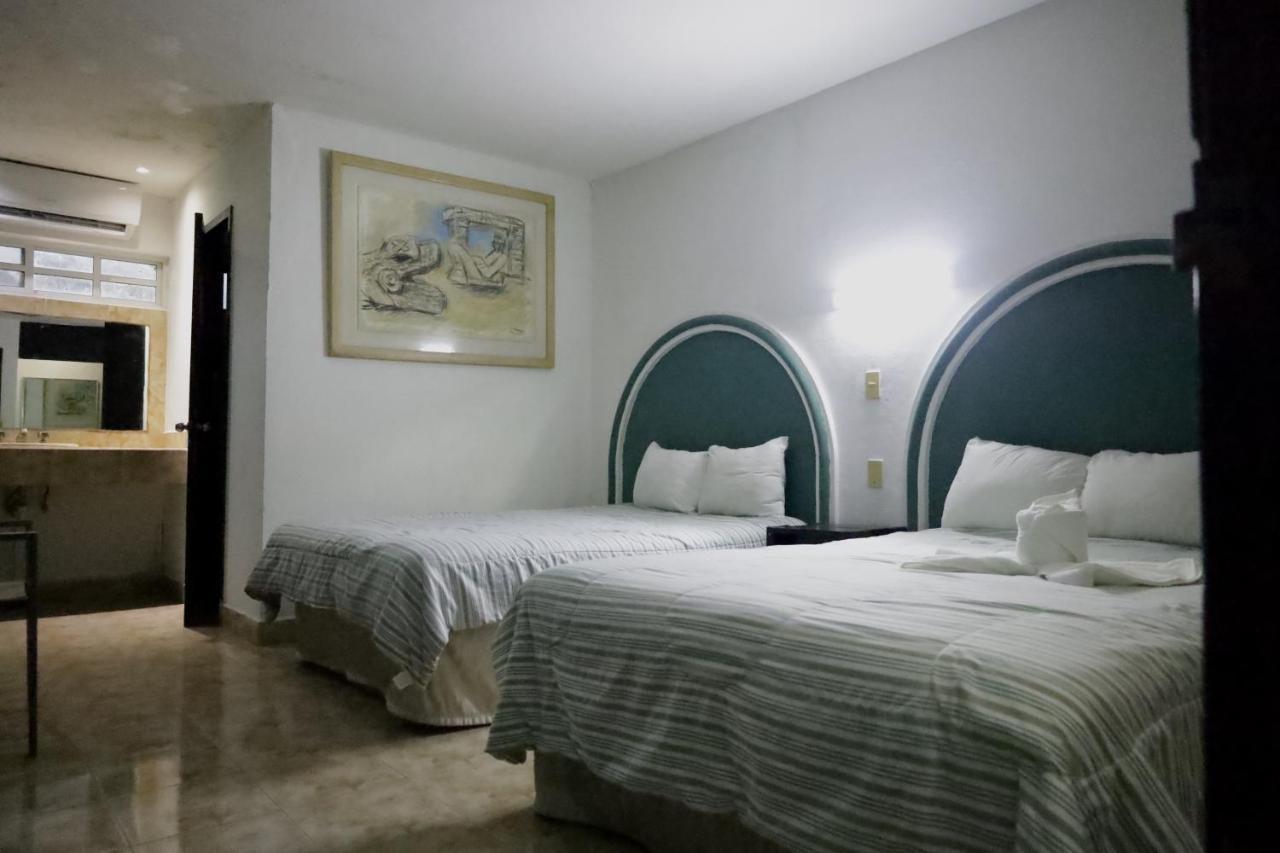 Hc International By R&T Hotel Cancún Eksteriør billede