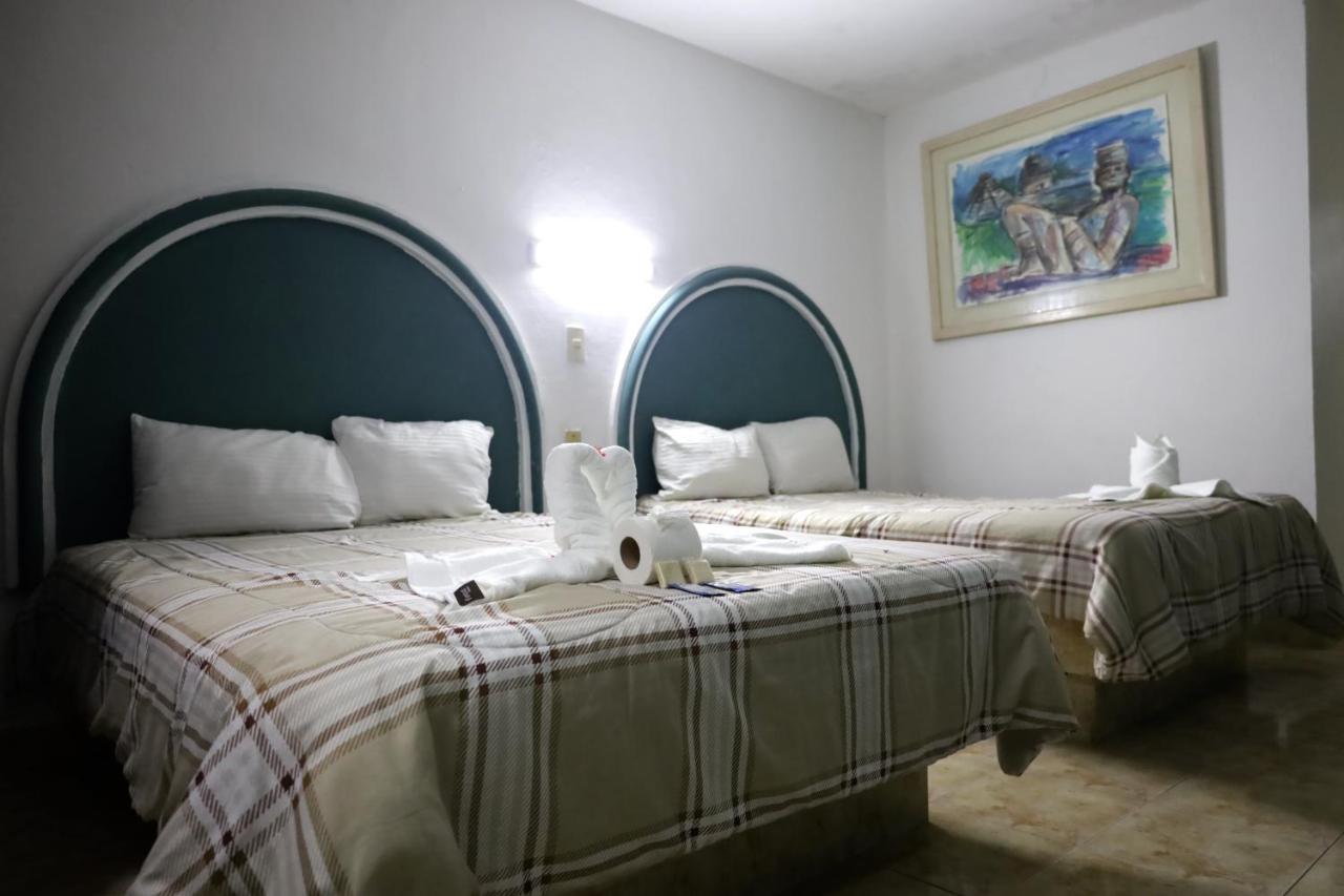Hc International By R&T Hotel Cancún Eksteriør billede
